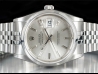 Rolex Datejust 36 Jubilee Silver/Argento 16200